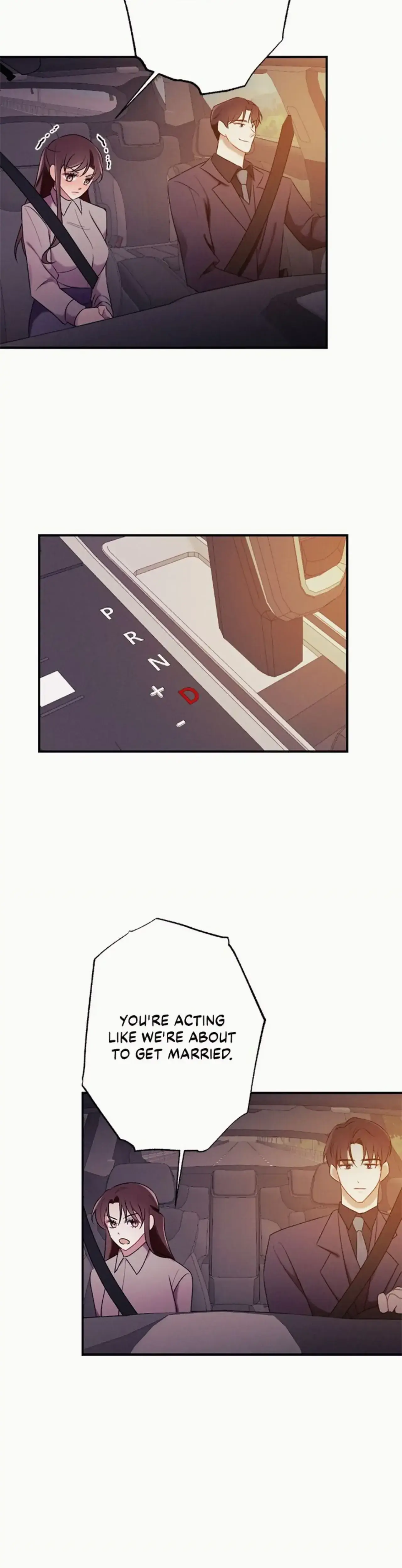 Scarlet Temptation Chapter 20 - Page 28