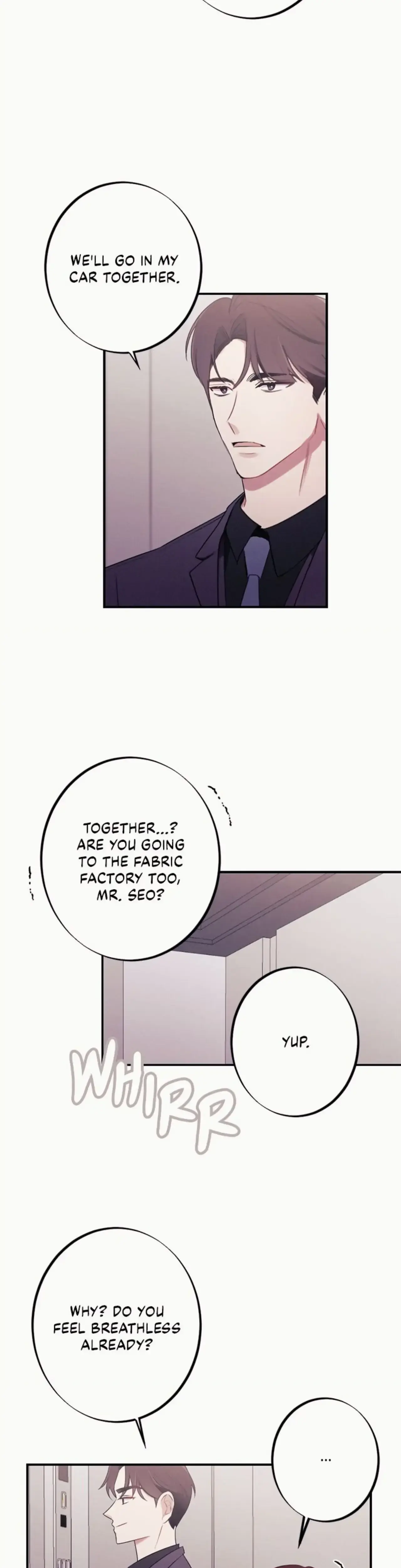 Scarlet Temptation Chapter 20 - Page 3