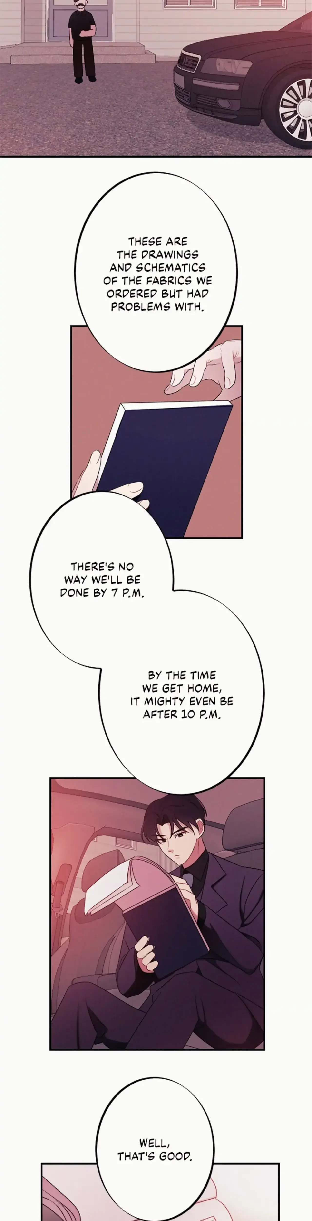 Scarlet Temptation Chapter 20 - Page 32