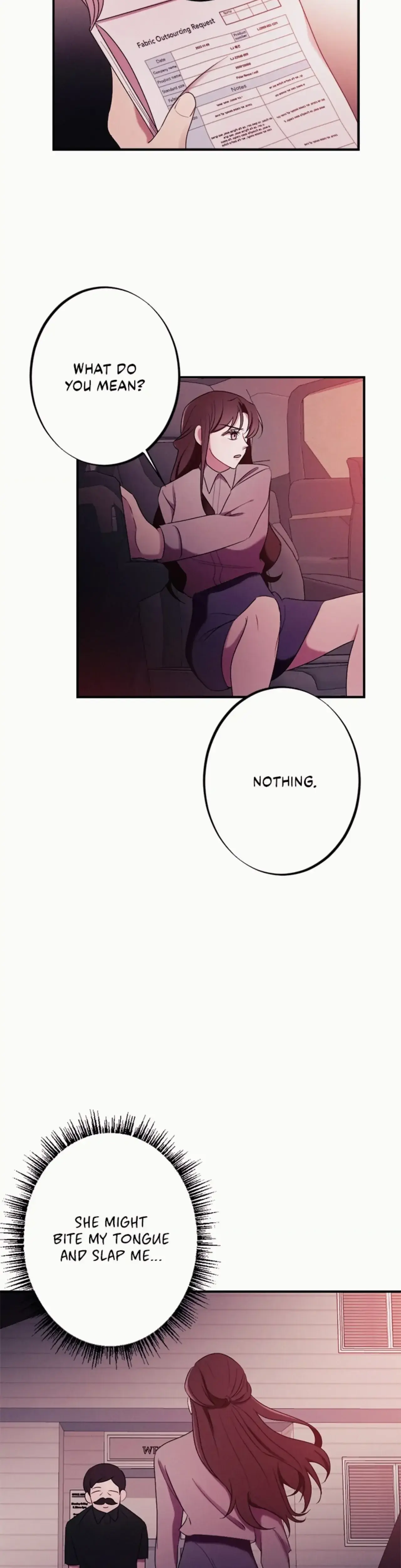 Scarlet Temptation Chapter 20 - Page 33