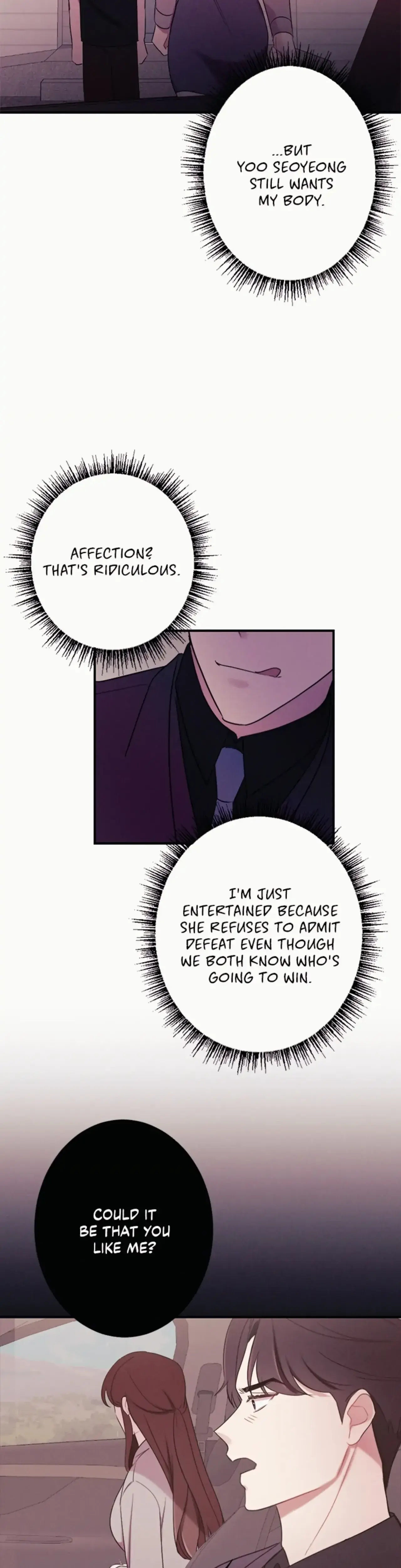 Scarlet Temptation Chapter 20 - Page 34