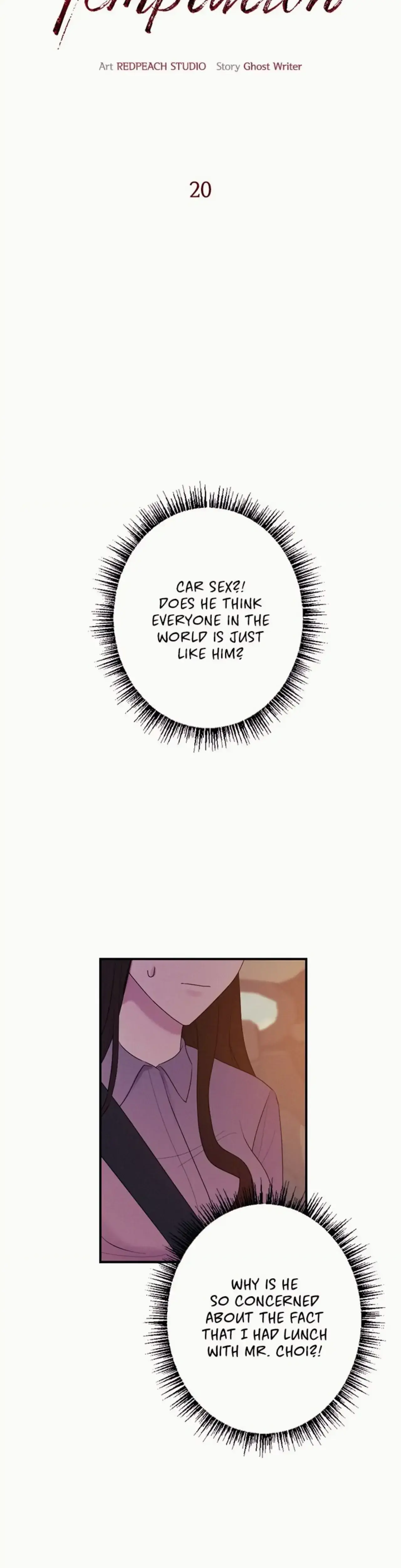 Scarlet Temptation Chapter 20 - Page 5