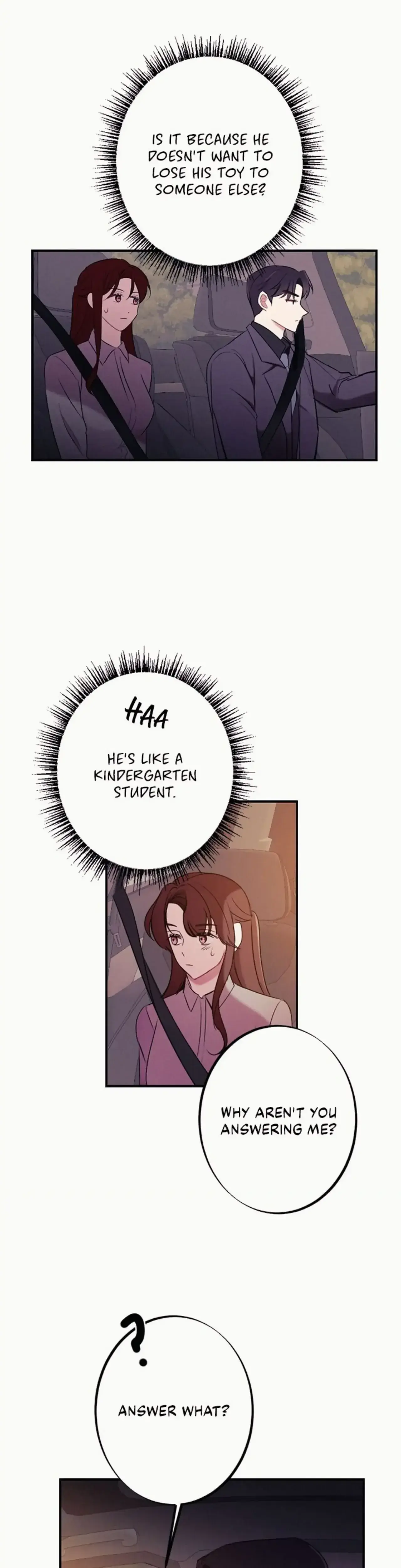 Scarlet Temptation Chapter 20 - Page 6
