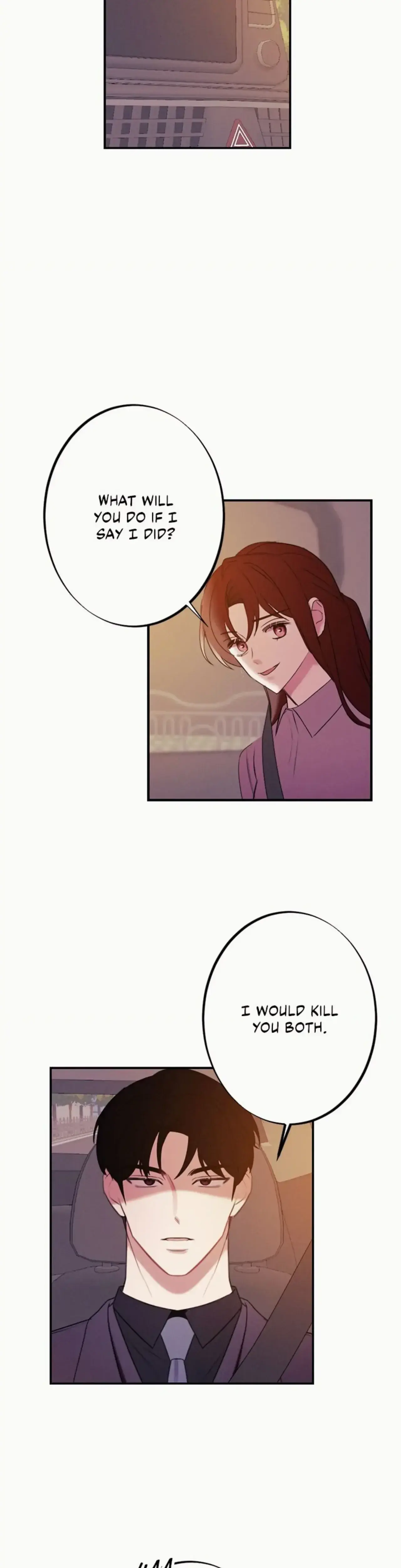 Scarlet Temptation Chapter 20 - Page 8