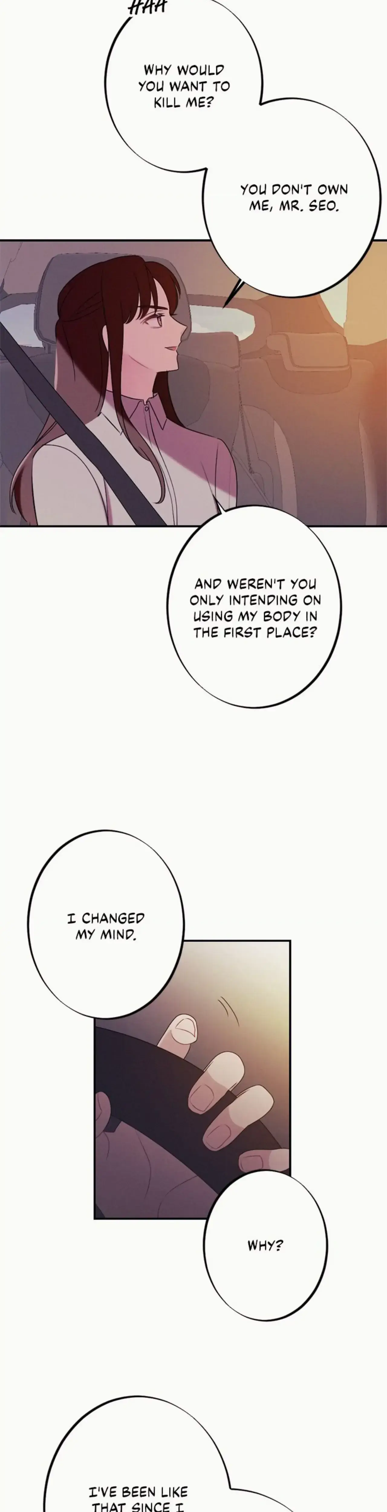 Scarlet Temptation Chapter 20 - Page 9