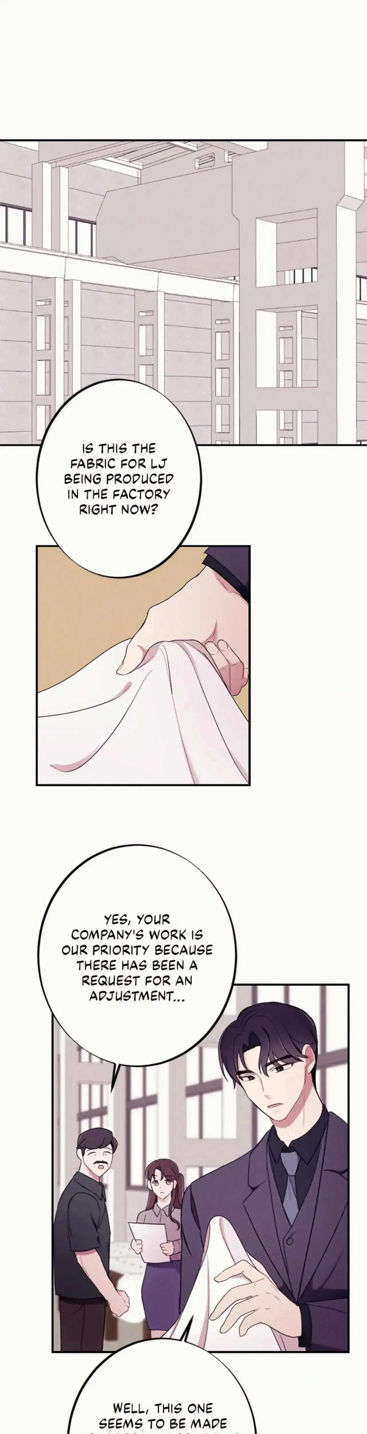 Scarlet Temptation Chapter 21 - Page 1