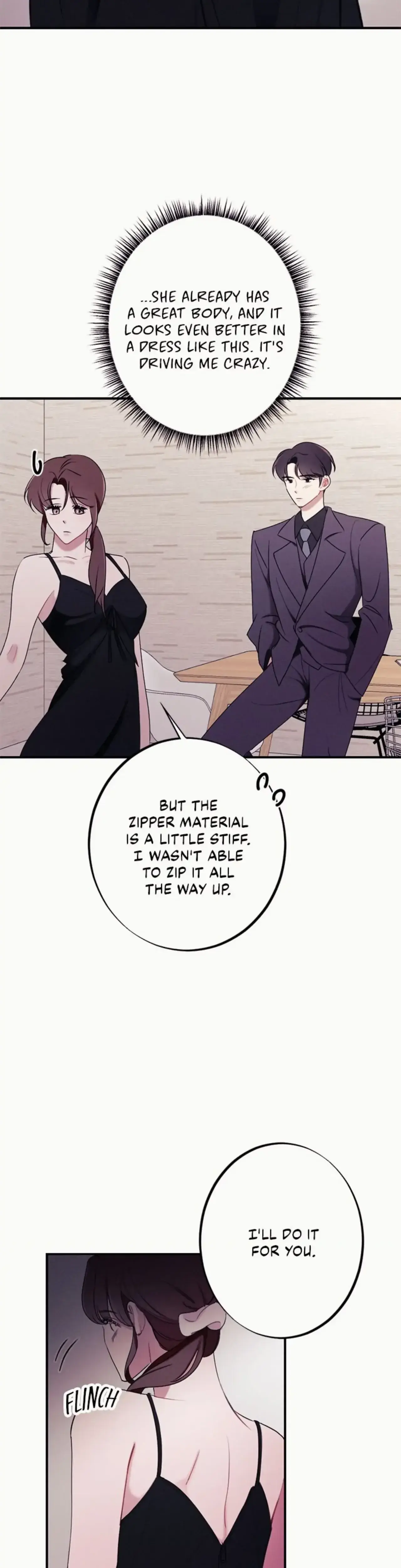 Scarlet Temptation Chapter 21 - Page 10
