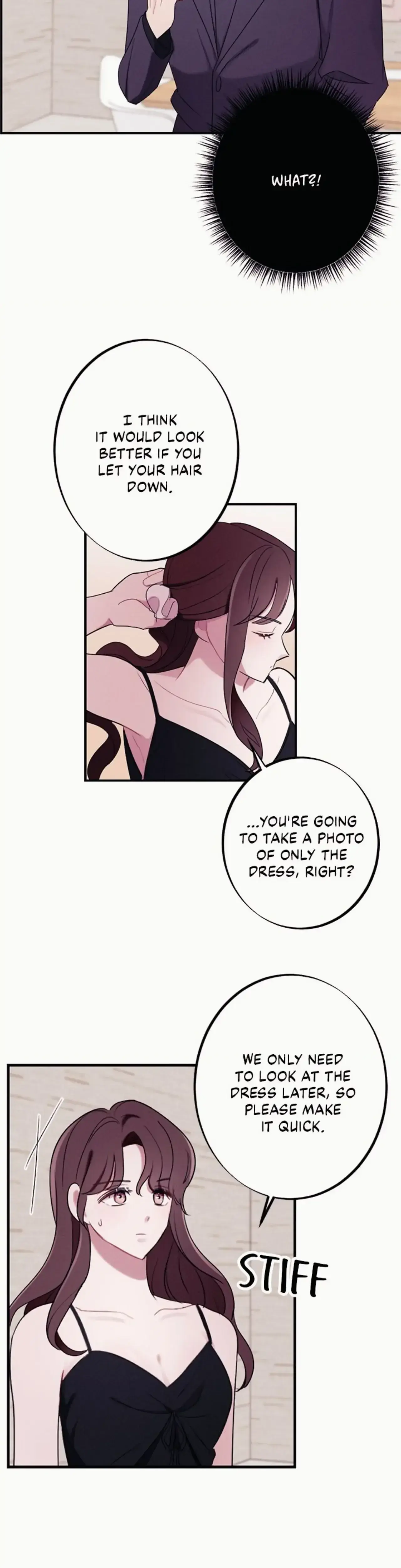 Scarlet Temptation Chapter 21 - Page 13