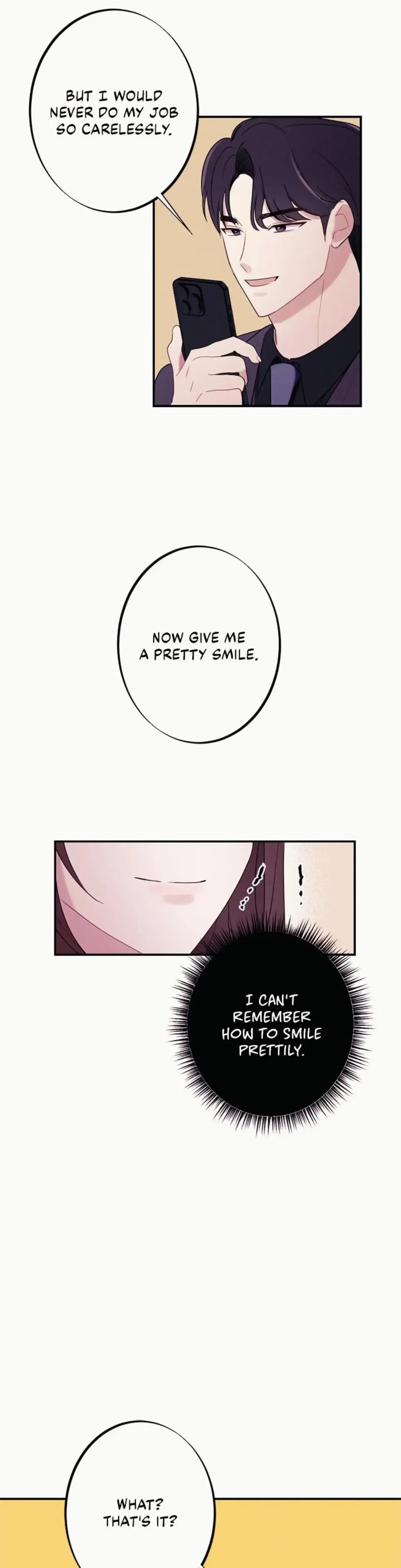 Scarlet Temptation Chapter 21 - Page 14