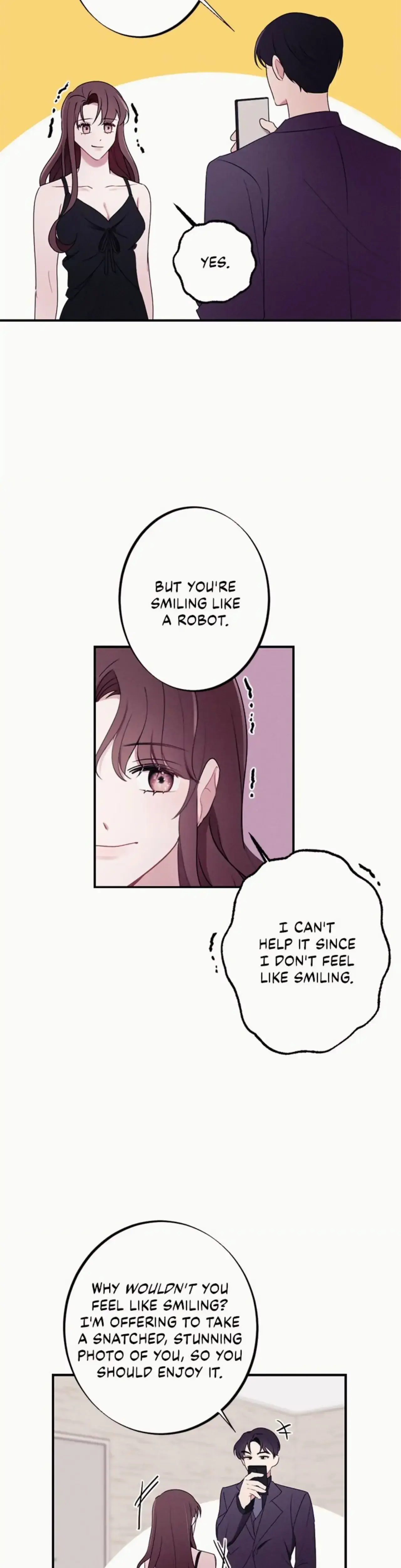 Scarlet Temptation Chapter 21 - Page 15