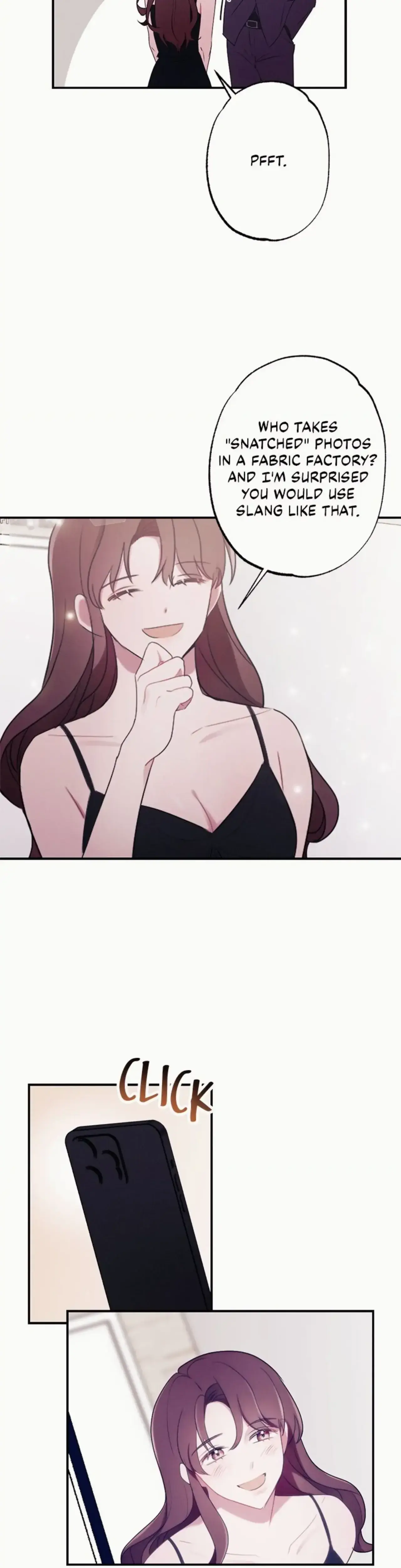 Scarlet Temptation Chapter 21 - Page 16