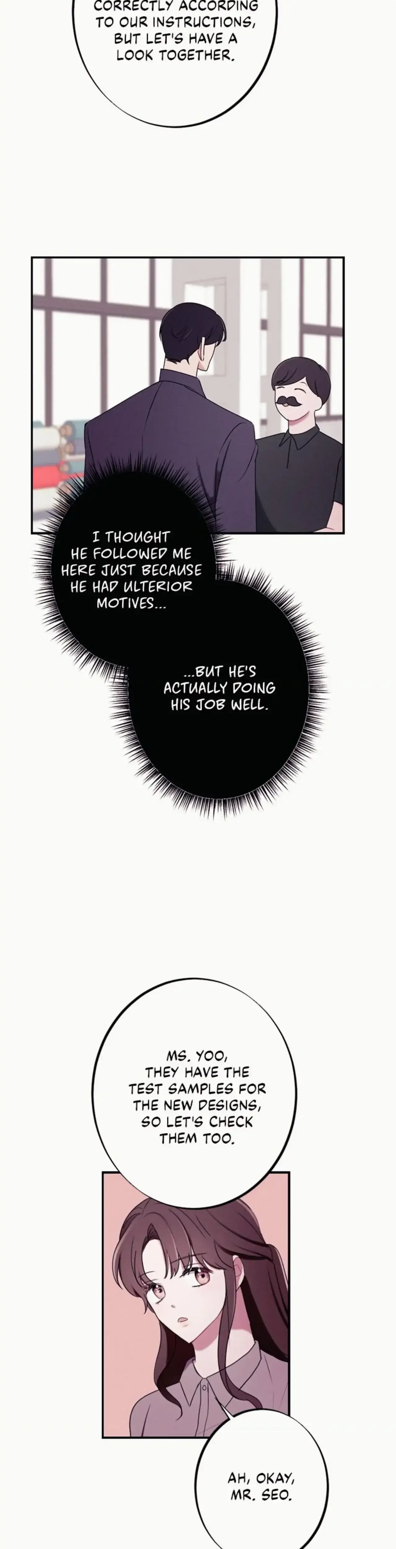 Scarlet Temptation Chapter 21 - Page 2