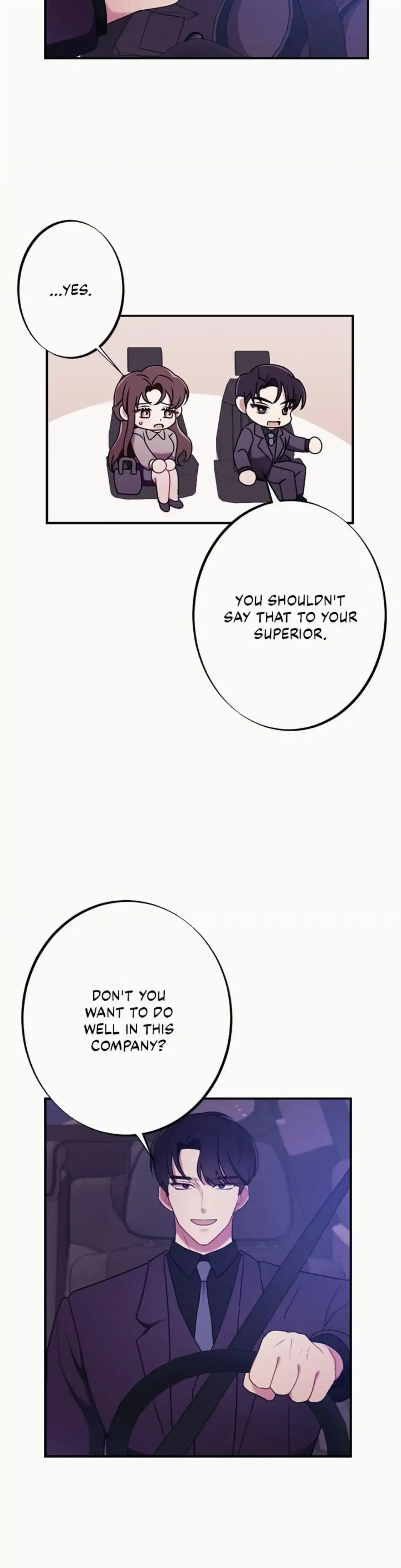 Scarlet Temptation Chapter 21 - Page 20