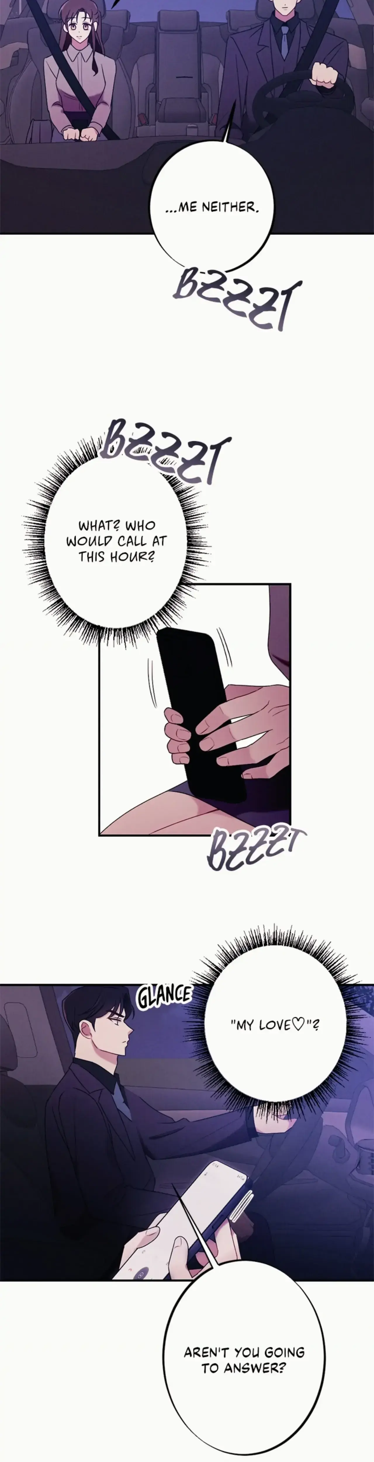 Scarlet Temptation Chapter 21 - Page 22