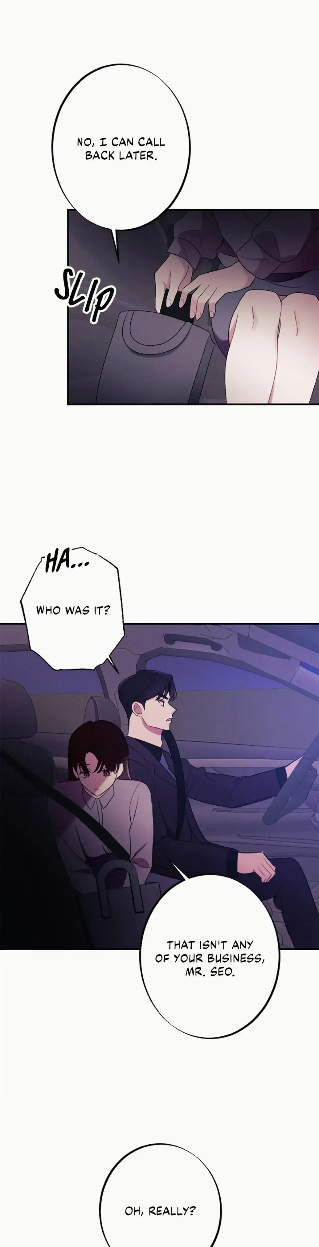 Scarlet Temptation Chapter 21 - Page 23