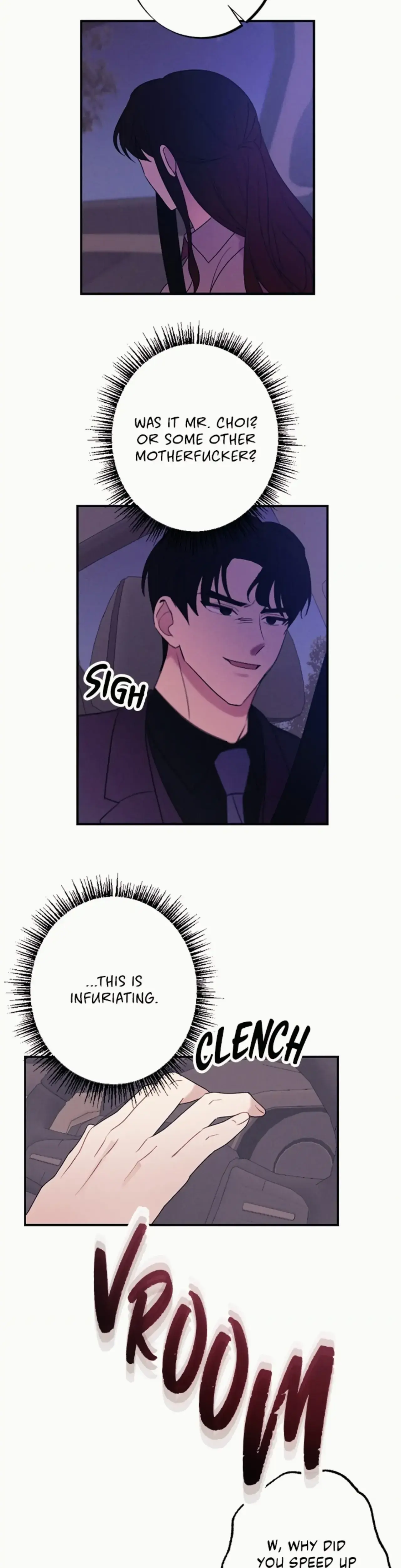 Scarlet Temptation Chapter 21 - Page 24