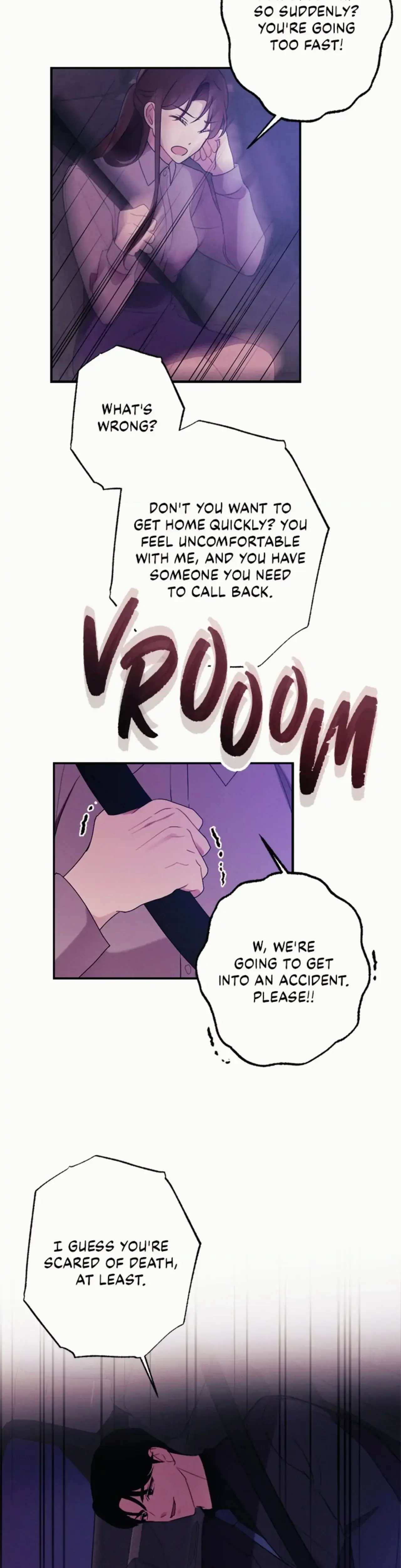 Scarlet Temptation Chapter 21 - Page 25