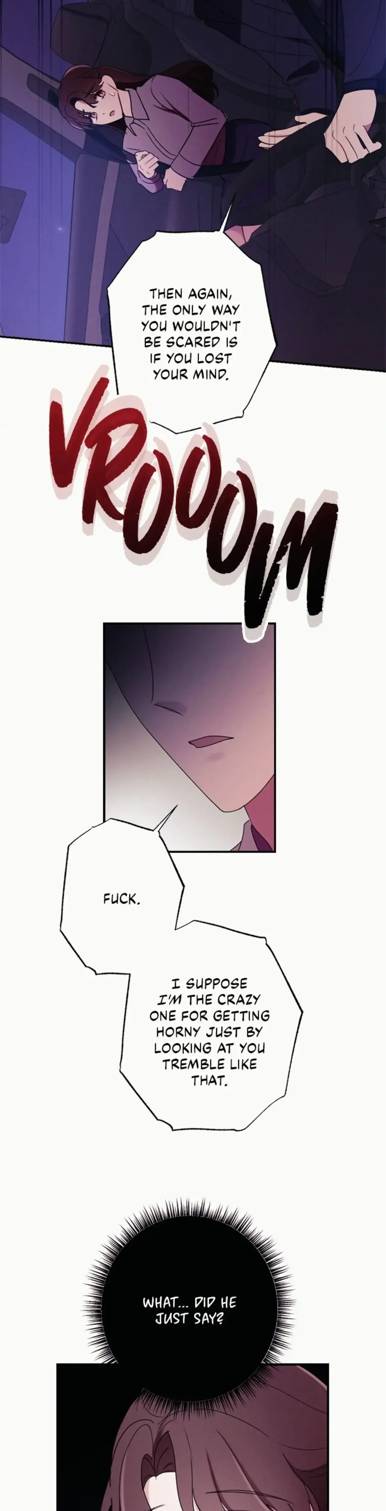 Scarlet Temptation Chapter 21 - Page 26