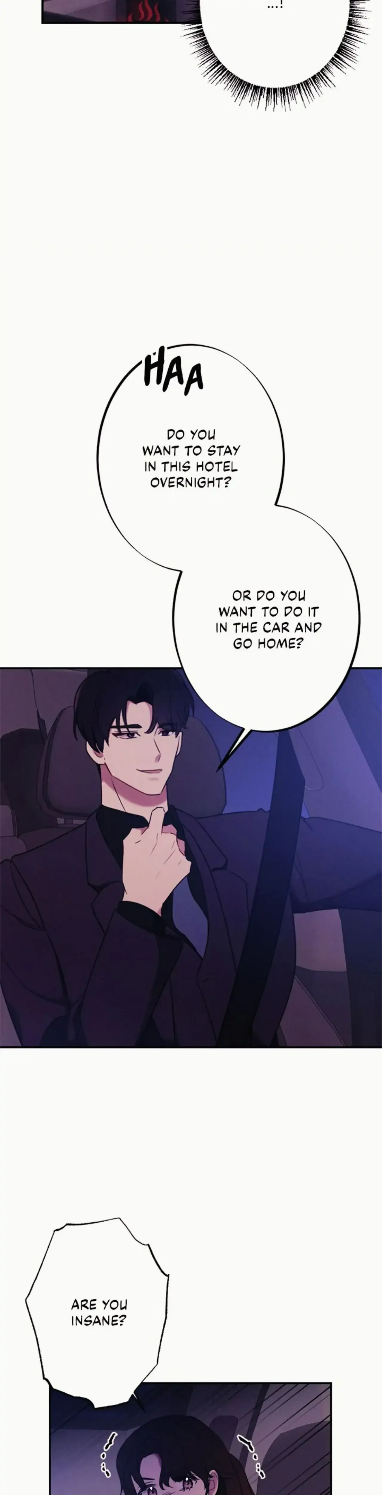 Scarlet Temptation Chapter 21 - Page 28
