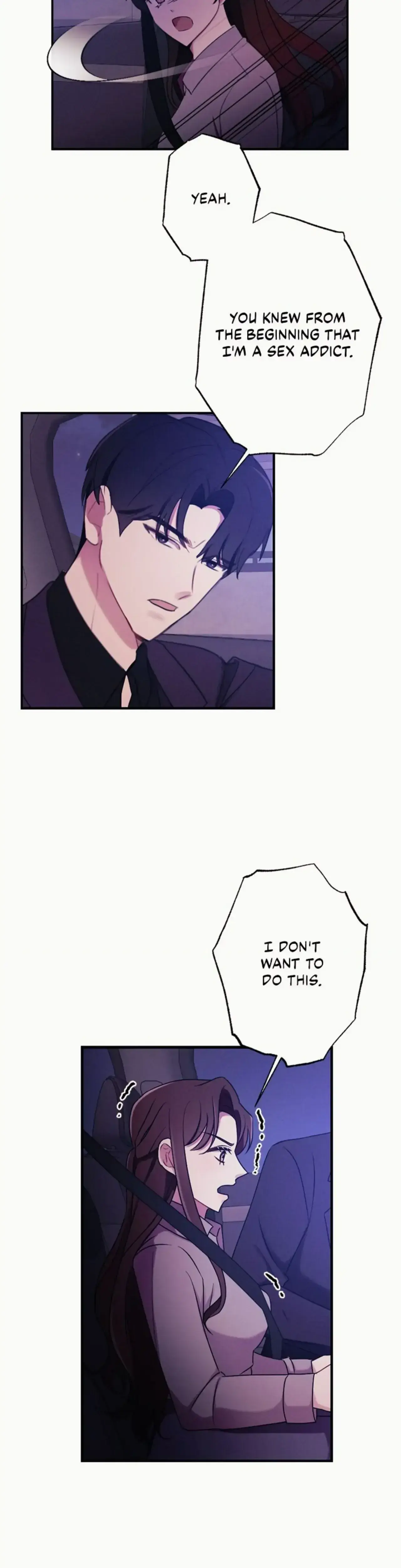 Scarlet Temptation Chapter 21 - Page 29