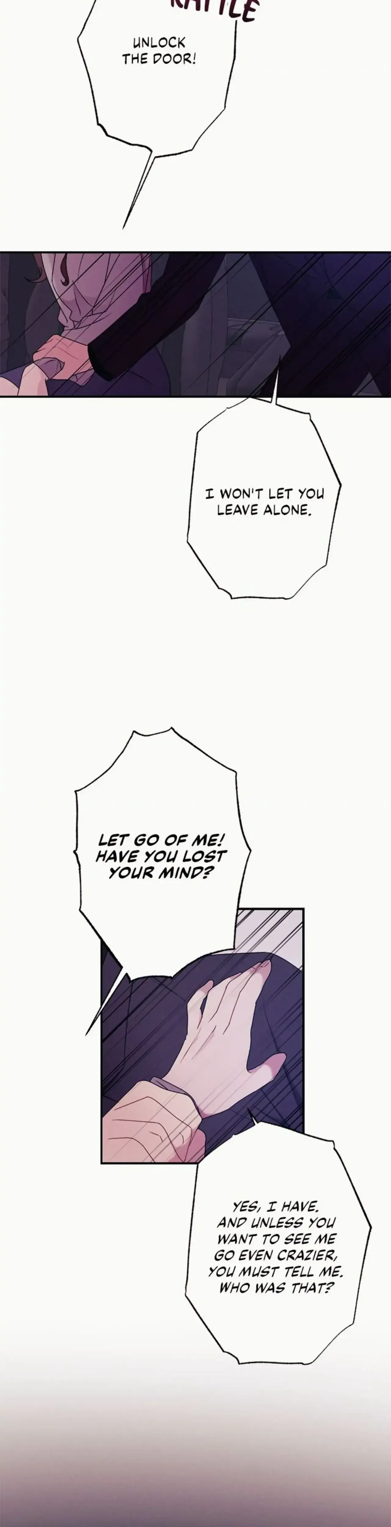 Scarlet Temptation Chapter 21 - Page 31