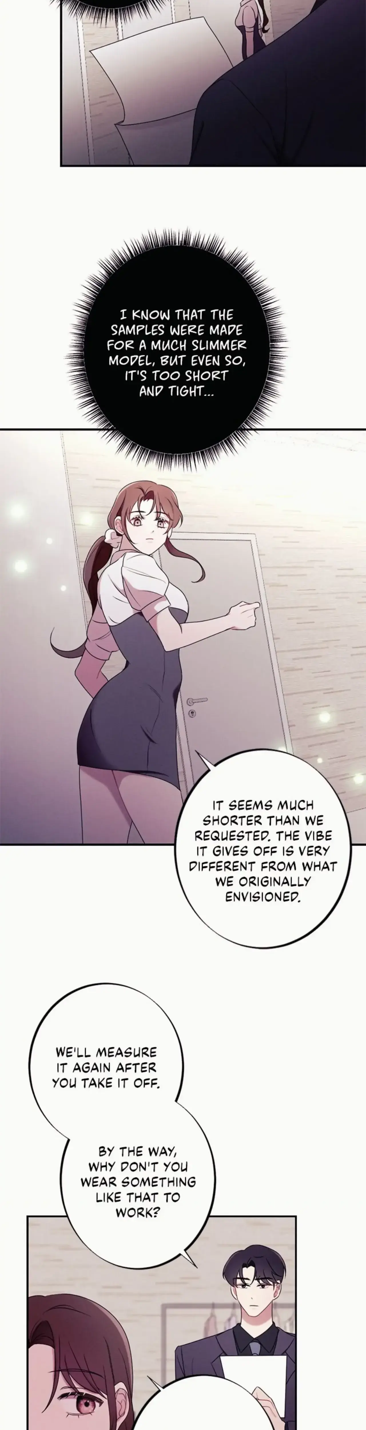 Scarlet Temptation Chapter 21 - Page 4