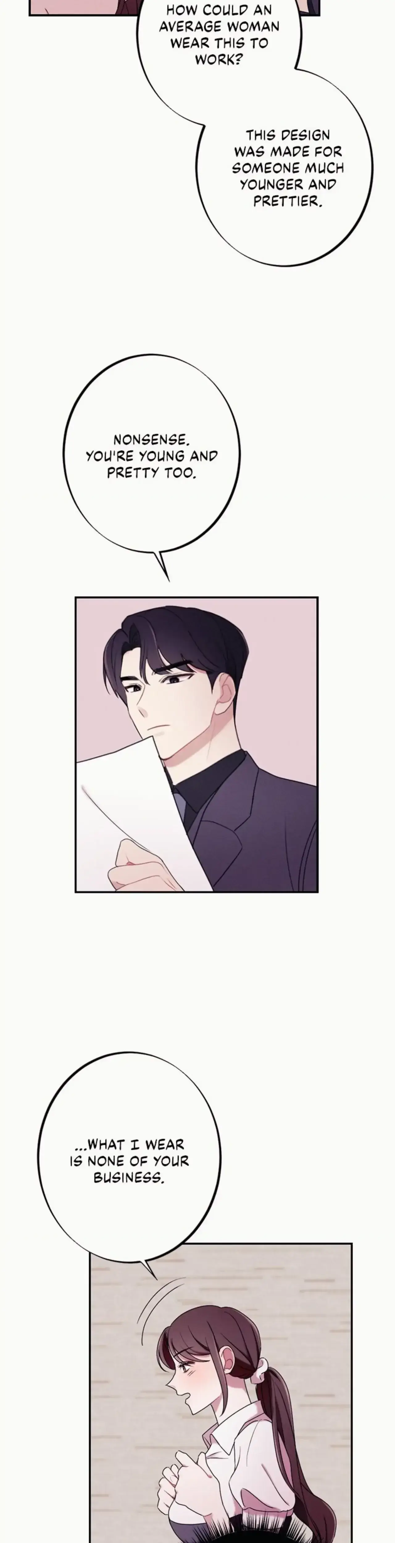 Scarlet Temptation Chapter 21 - Page 5