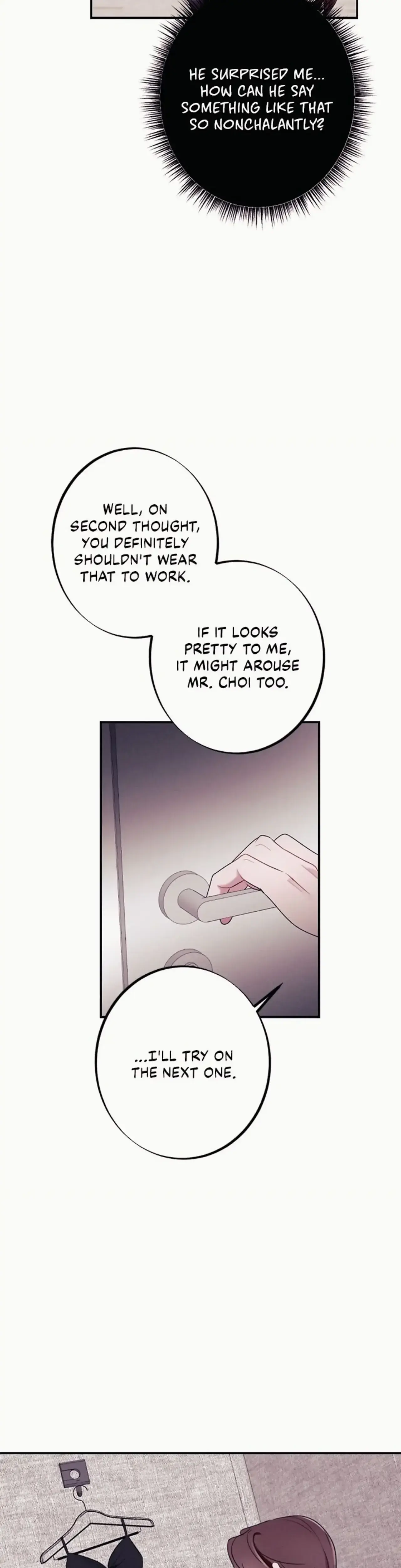 Scarlet Temptation Chapter 21 - Page 6