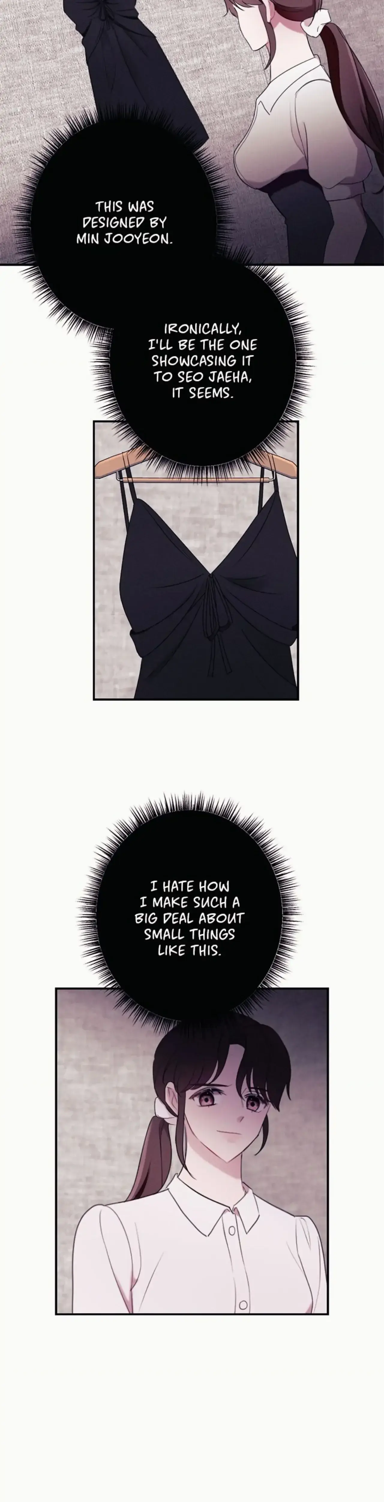 Scarlet Temptation Chapter 21 - Page 7