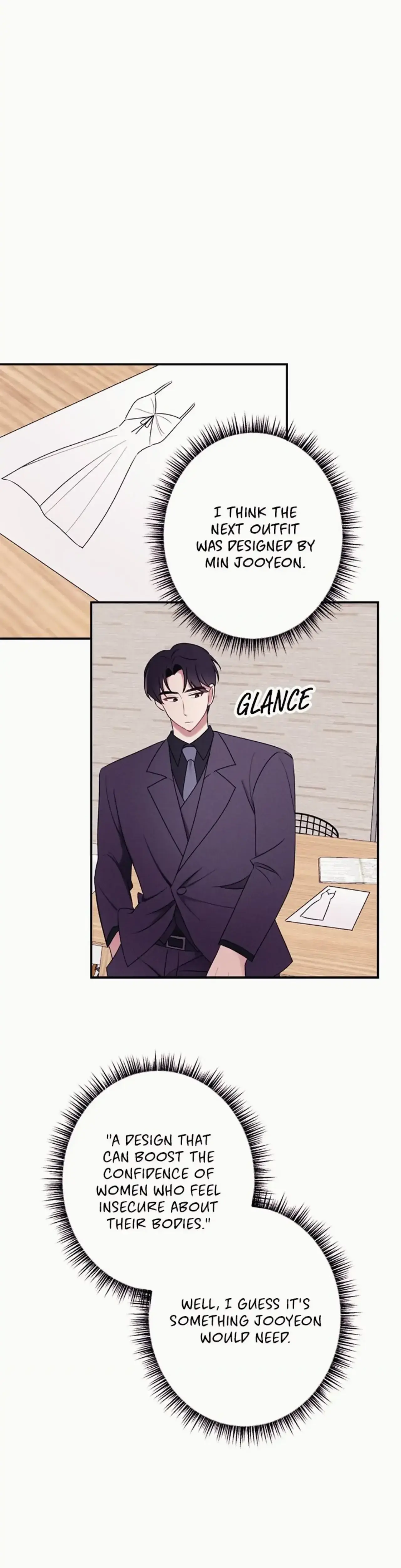 Scarlet Temptation Chapter 21 - Page 8