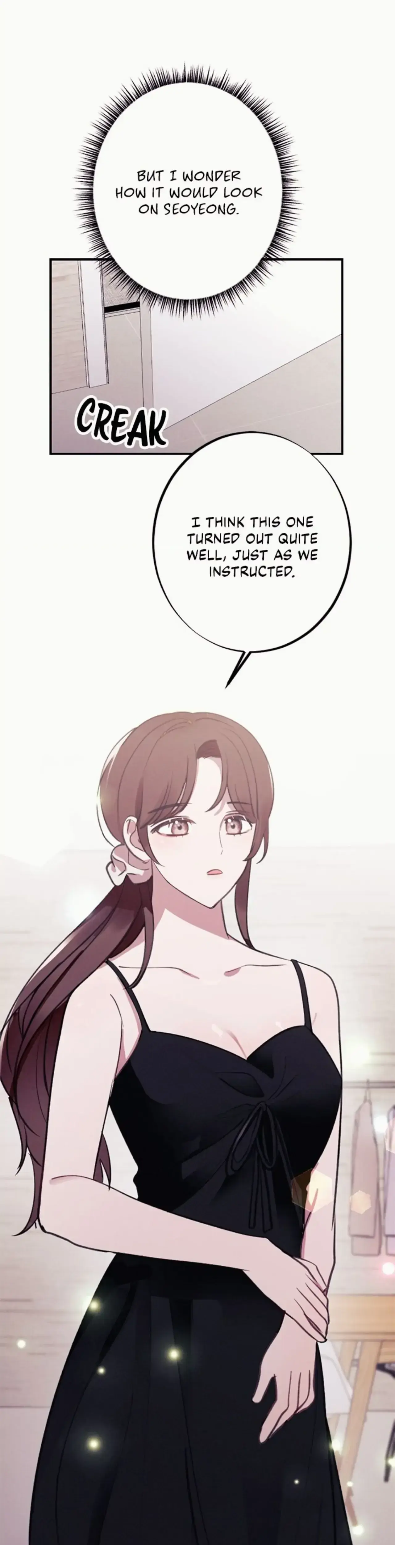Scarlet Temptation Chapter 21 - Page 9
