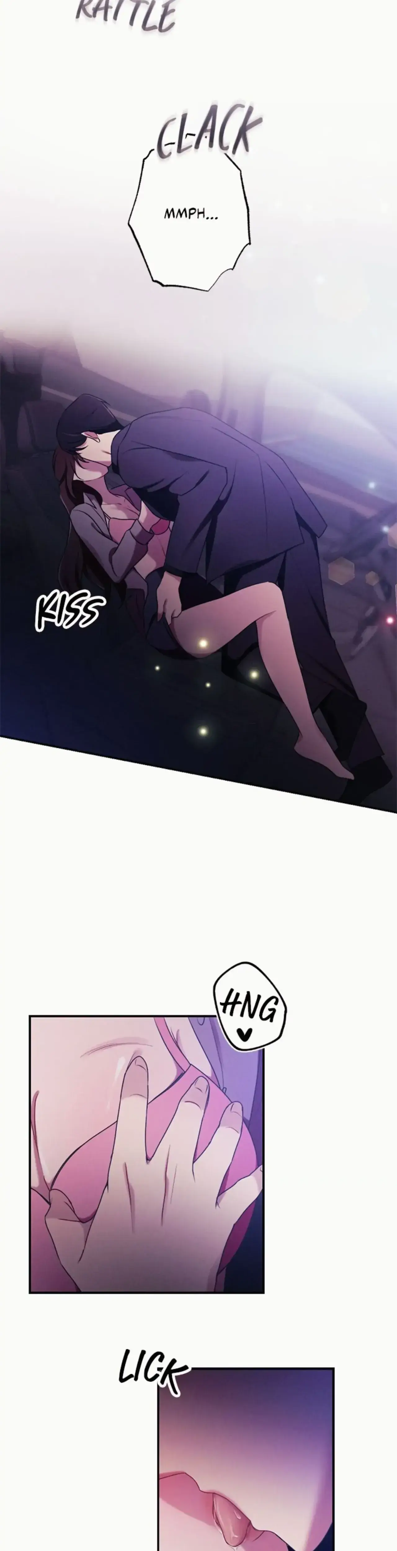 Scarlet Temptation Chapter 22 - Page 10