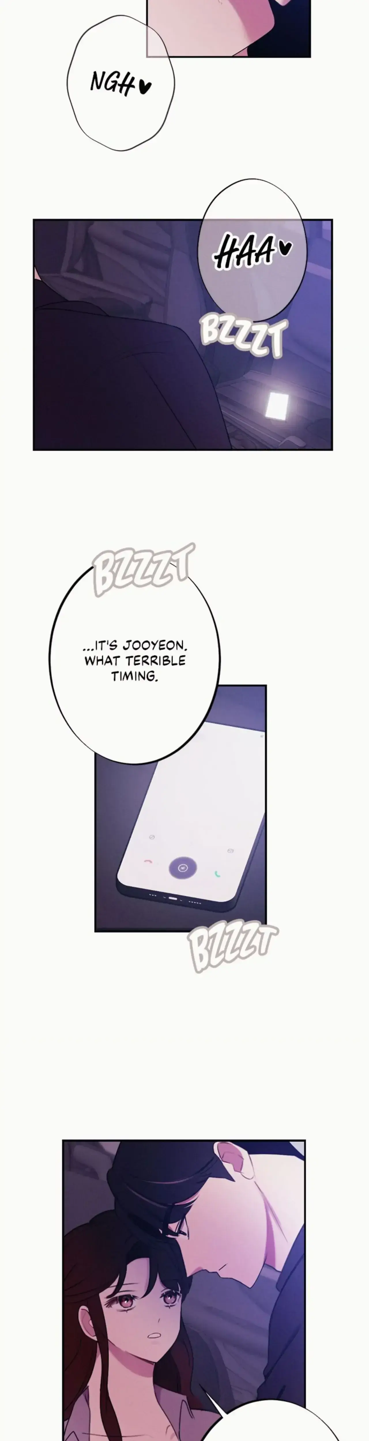 Scarlet Temptation Chapter 22 - Page 11