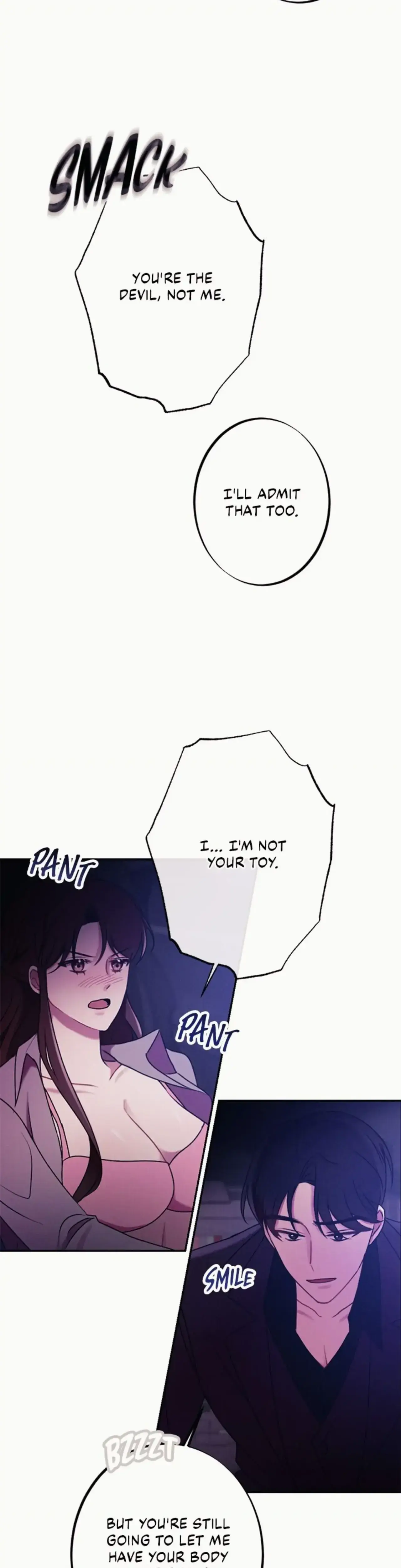Scarlet Temptation Chapter 22 - Page 13