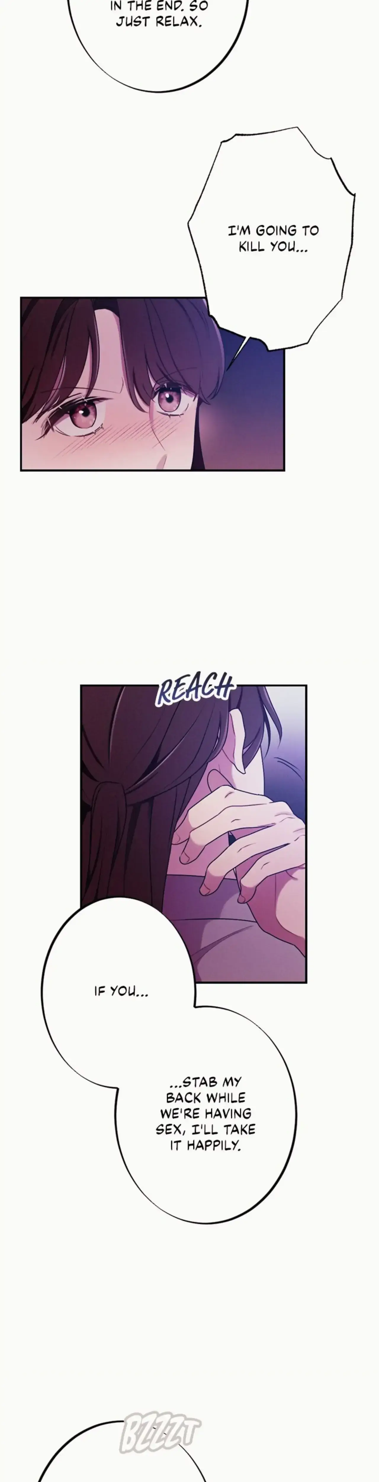 Scarlet Temptation Chapter 22 - Page 14