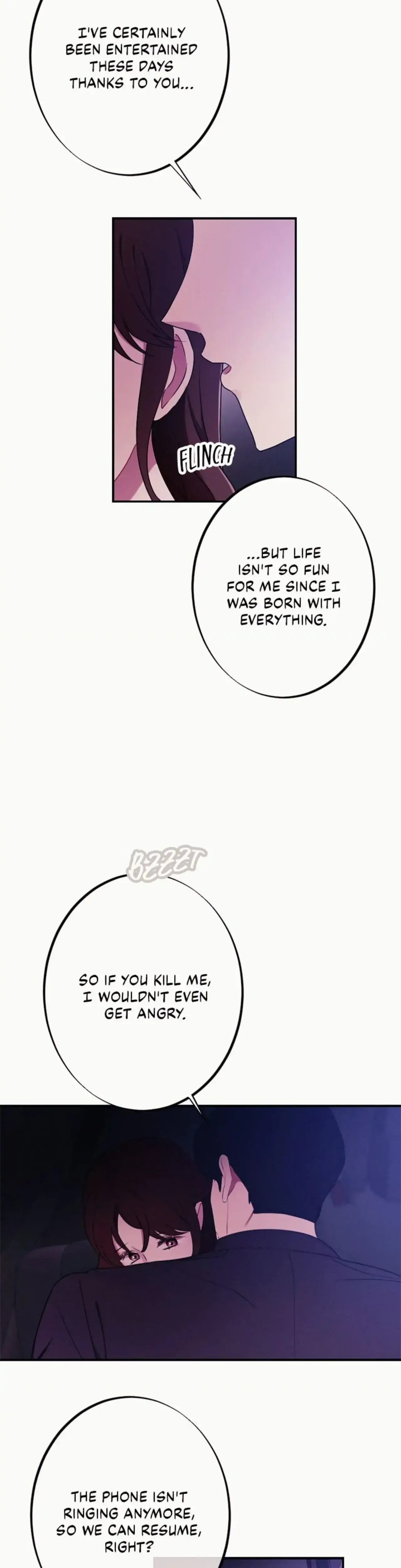 Scarlet Temptation Chapter 22 - Page 15