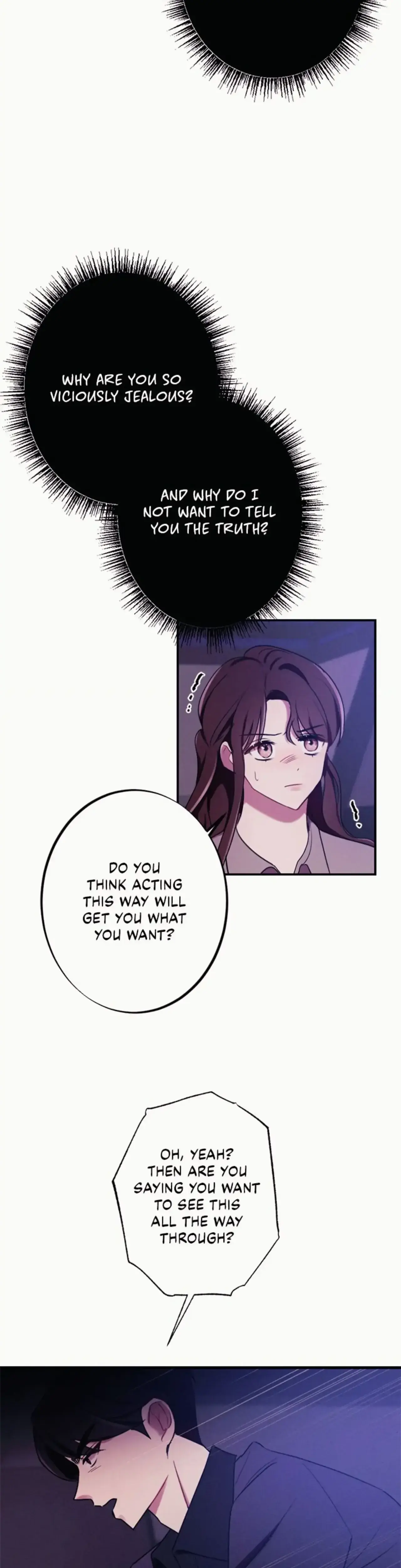 Scarlet Temptation Chapter 22 - Page 2