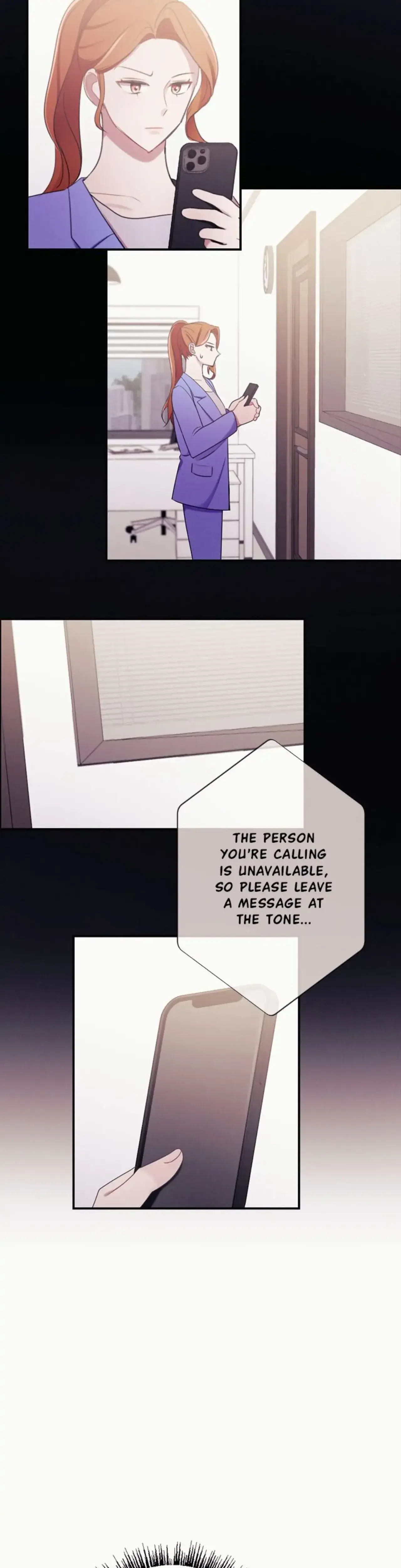 Scarlet Temptation Chapter 22 - Page 20