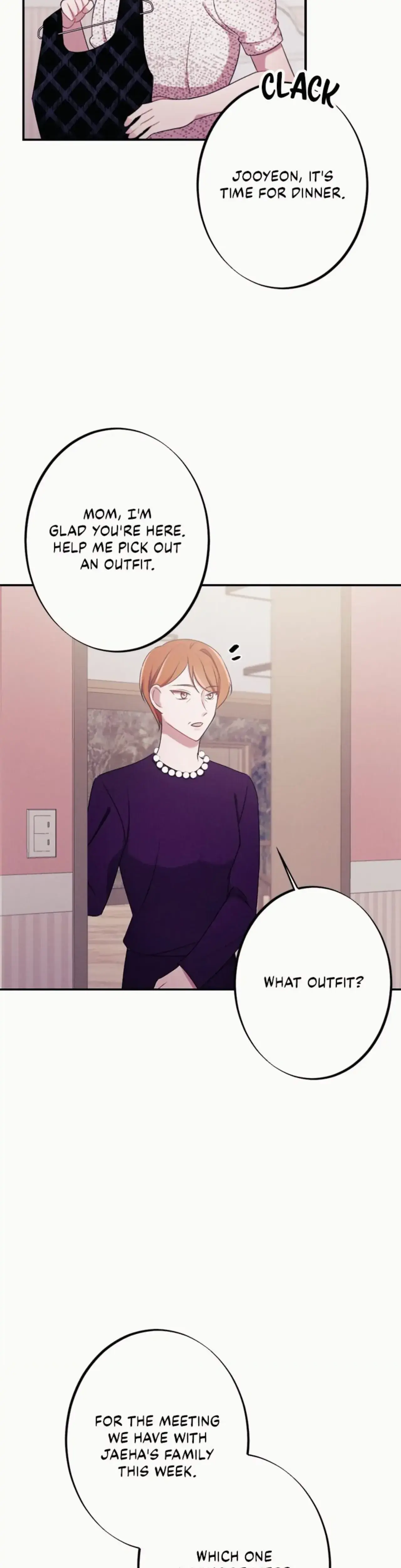 Scarlet Temptation Chapter 22 - Page 22