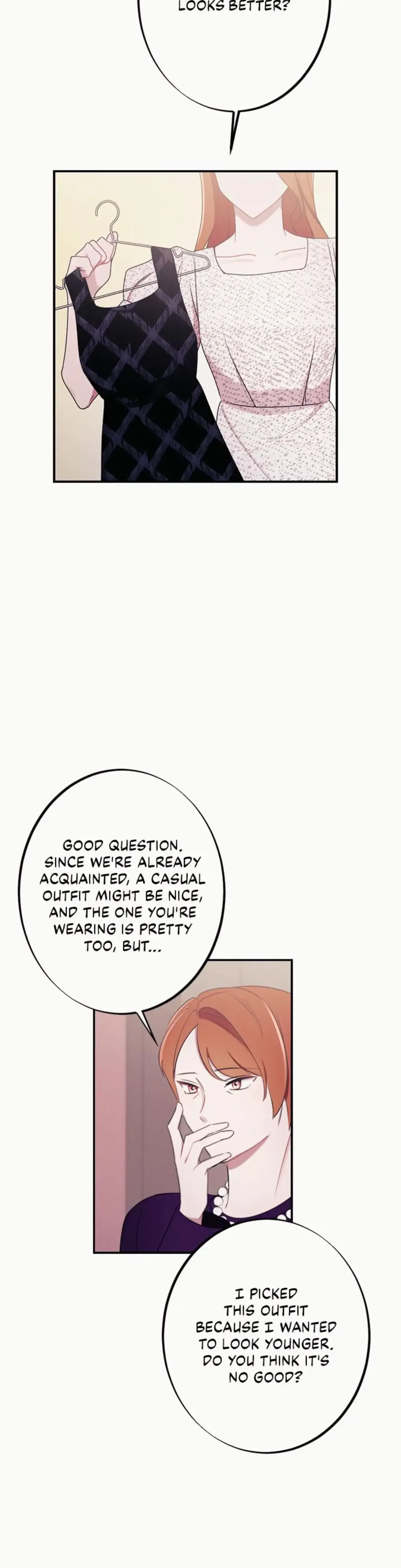 Scarlet Temptation Chapter 22 - Page 23