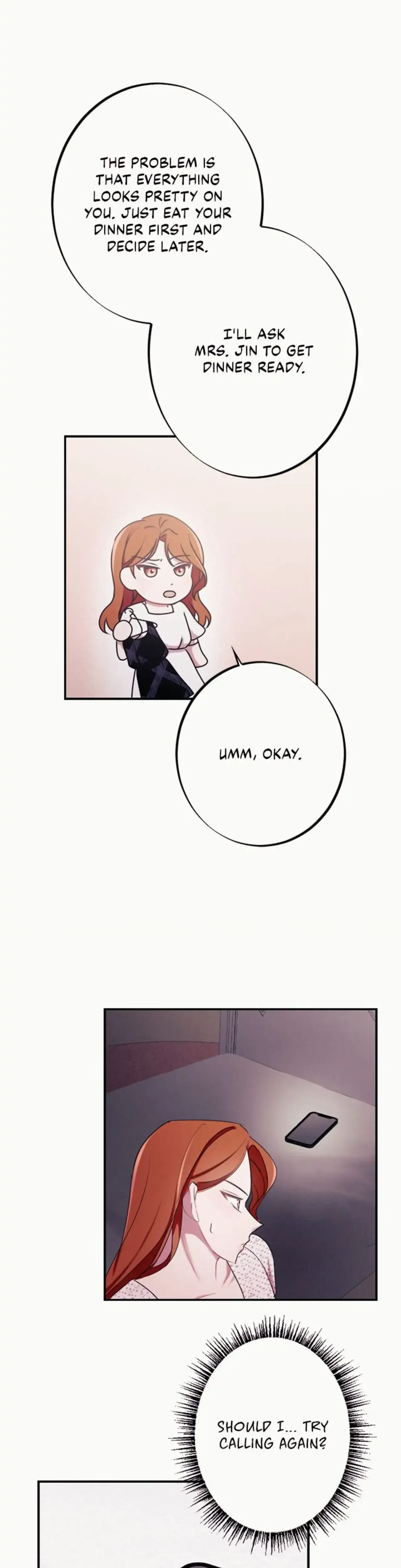 Scarlet Temptation Chapter 22 - Page 24