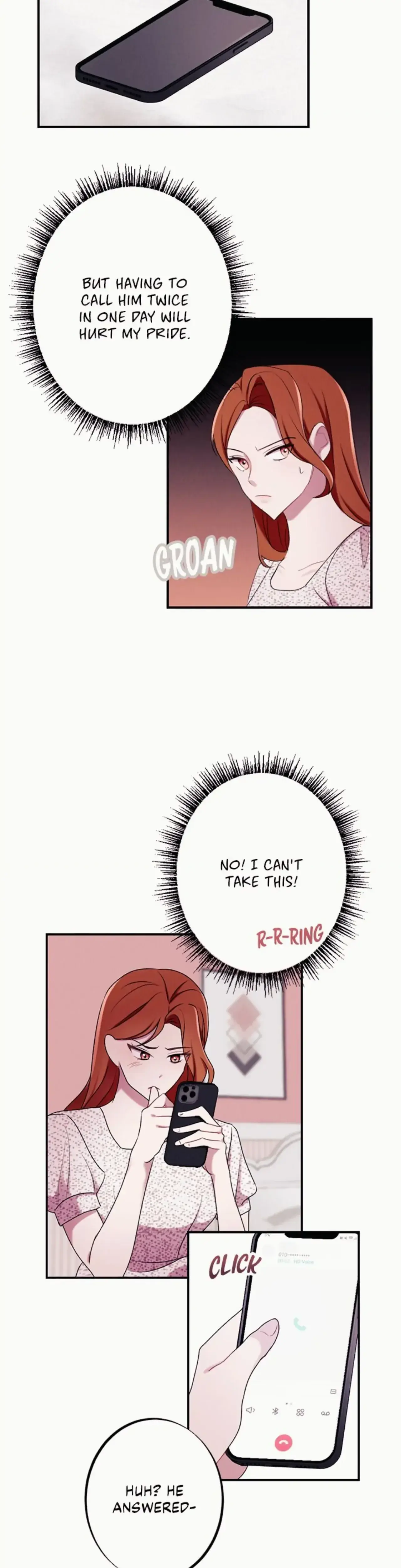 Scarlet Temptation Chapter 22 - Page 25