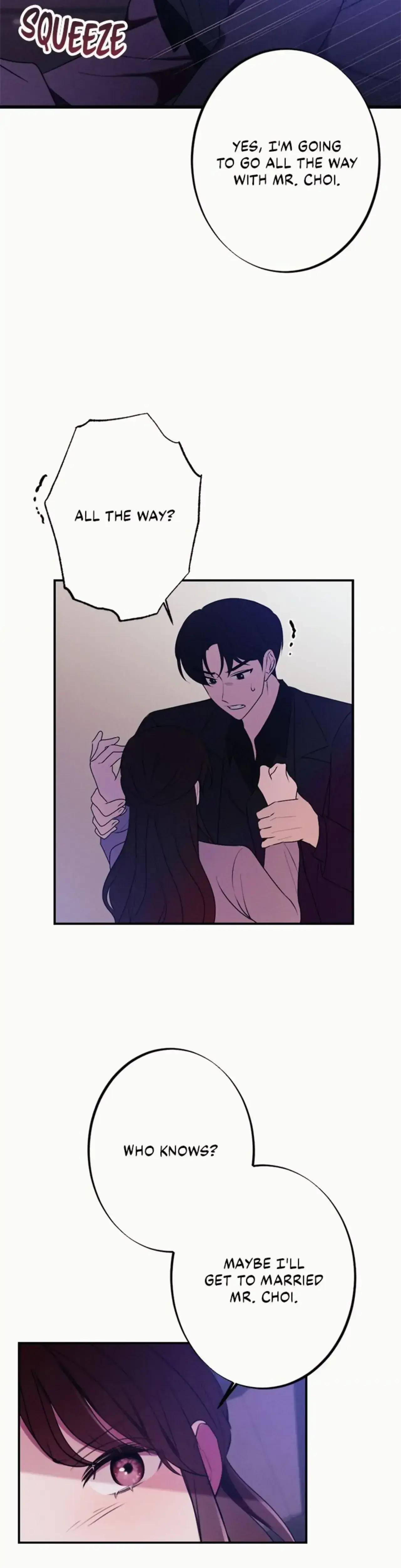 Scarlet Temptation Chapter 22 - Page 3