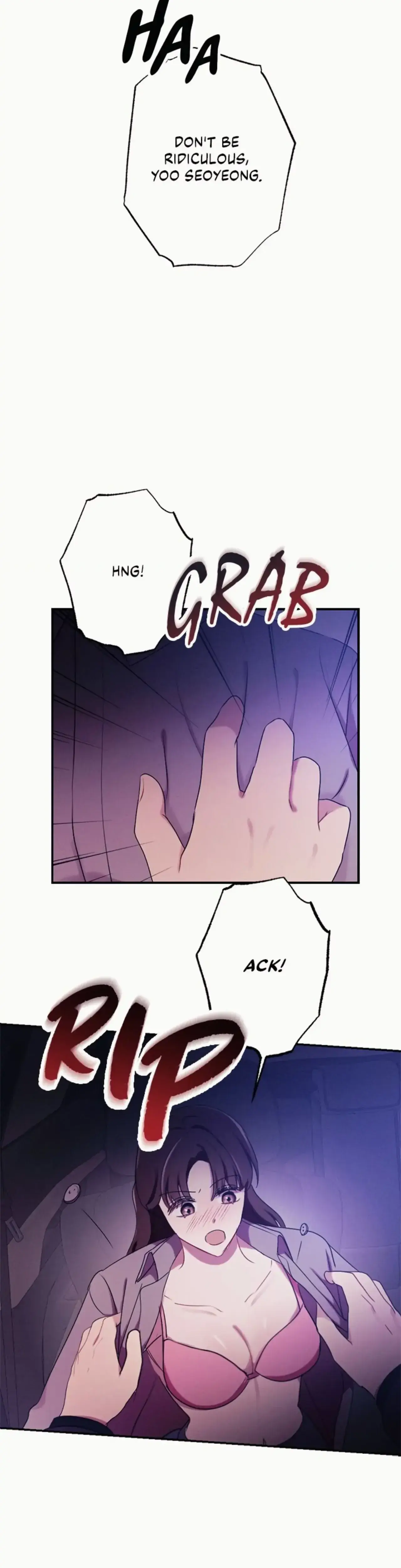 Scarlet Temptation Chapter 22 - Page 8