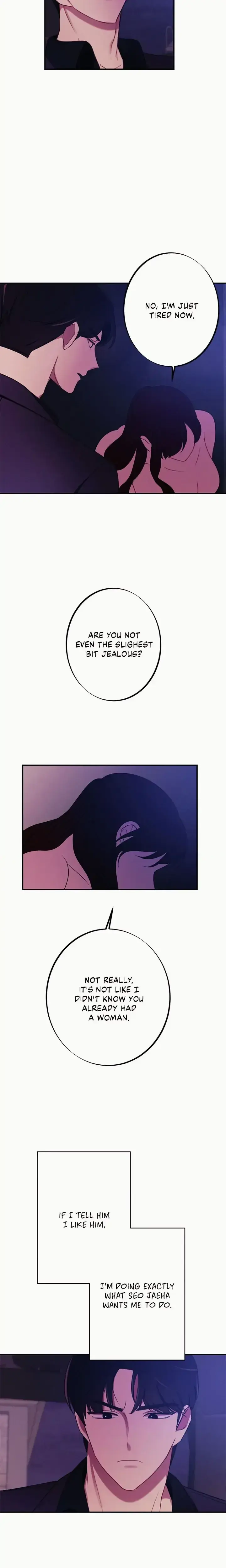 Scarlet Temptation Chapter 23 - Page 11