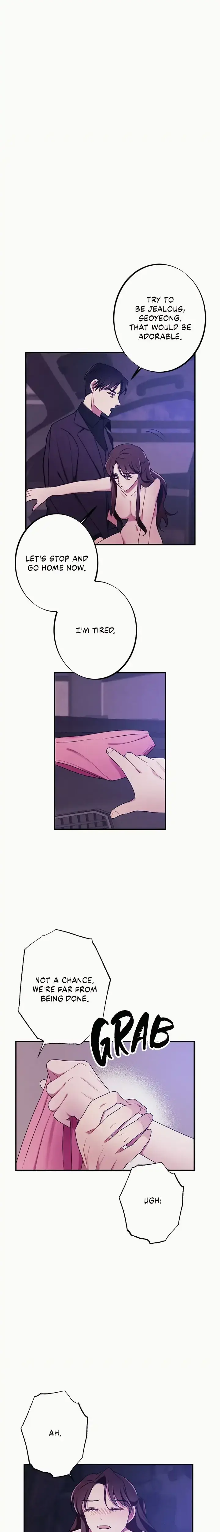 Scarlet Temptation Chapter 23 - Page 12