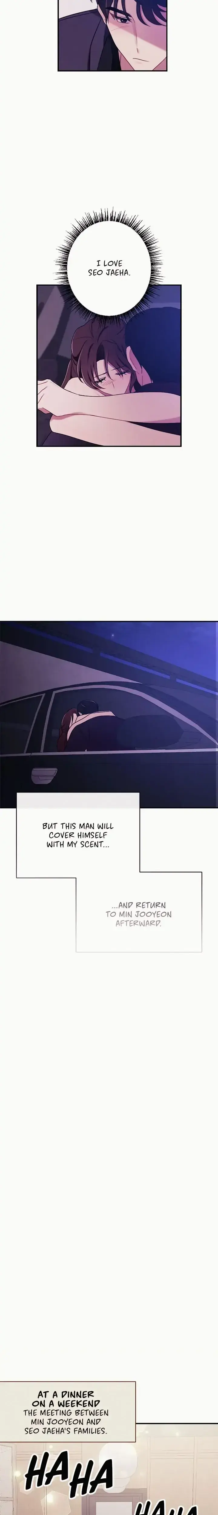 Scarlet Temptation Chapter 23 - Page 14