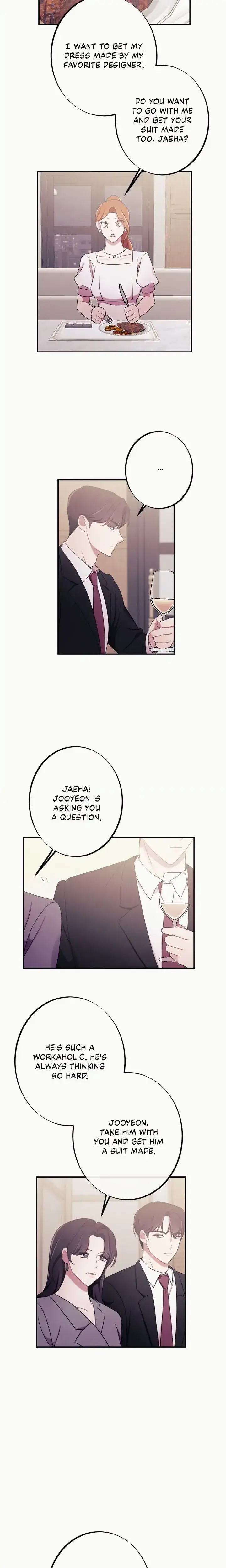 Scarlet Temptation Chapter 23 - Page 16