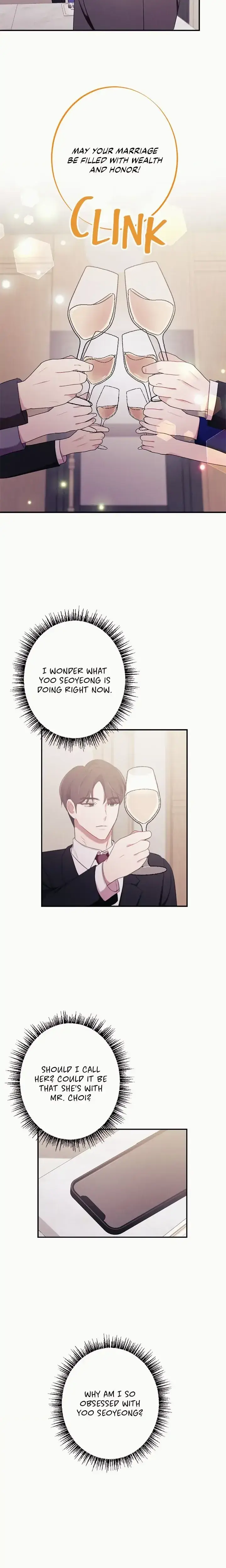 Scarlet Temptation Chapter 23 - Page 18