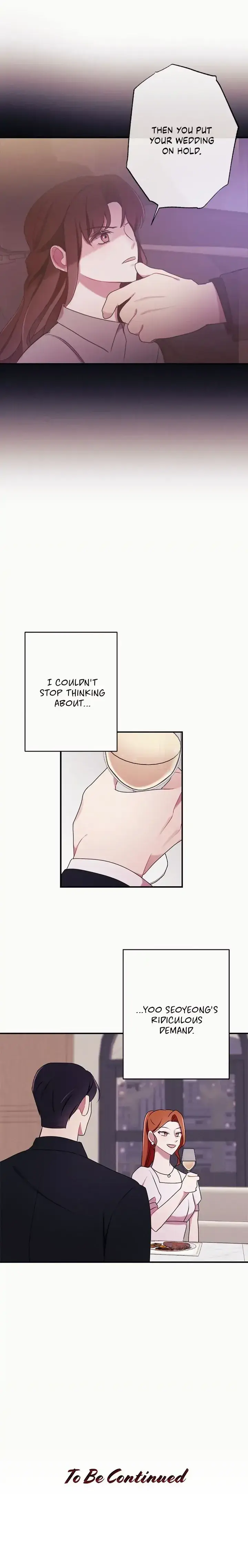 Scarlet Temptation Chapter 23 - Page 19